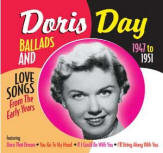 Doris Day Ballads Album Image